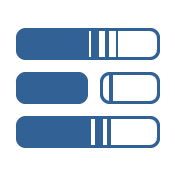 de-identification logo icon